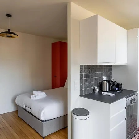Apartment The 15 Place *